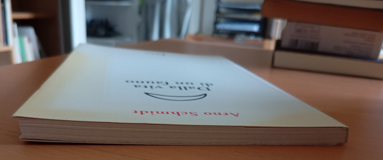 Dalla vita di un fauno, Arno Schmidt, Lavieri, 2006 | Immagine Gallery 5