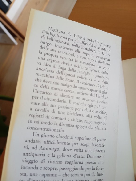 Dalla vita di un fauno, Arno Schmidt, Lavieri, 2006 | Immagine Gallery 8
