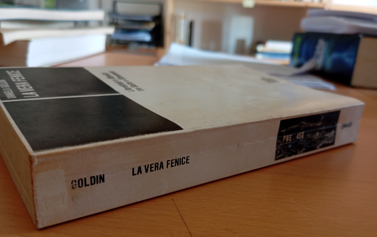 Daniela Goldin, La vera Fenice. Librettisti e libretti, Einaudi, 1985 | Immagine Gallery 2