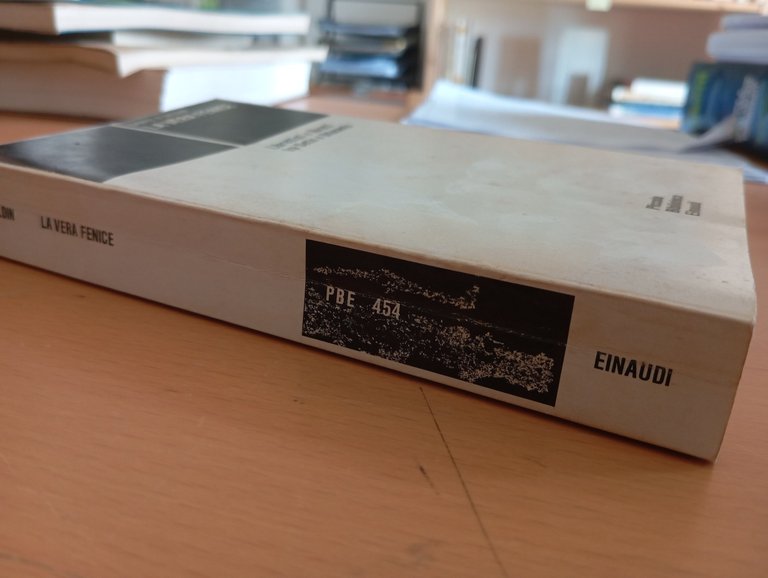 Daniela Goldin, La vera Fenice. Librettisti e libretti, Einaudi, 1985 | Immagine Gallery 3