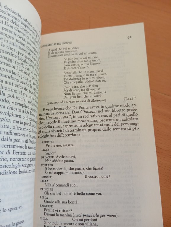 Daniela Goldin, La vera Fenice. Librettisti e libretti, Einaudi, 1985 | Immagine Gallery 9