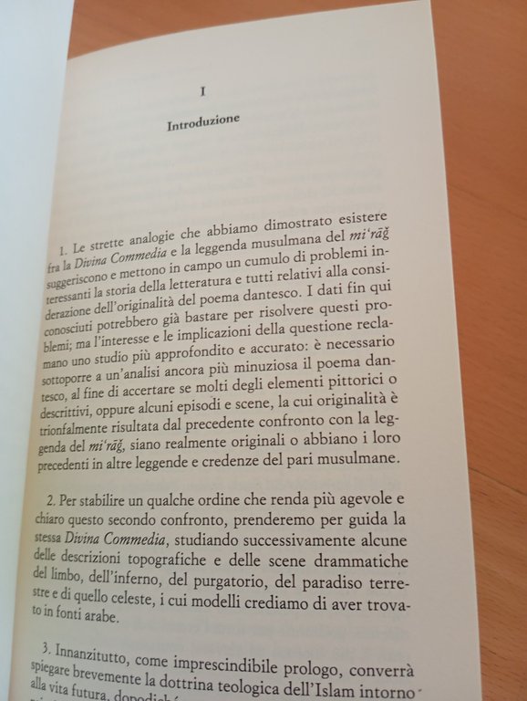 Dante e l'Islam, due volumi in cofanetto, Miguel A. Palacios, … | Immagine Gallery 12