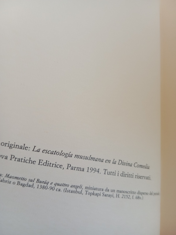 Dante e l'Islam, due volumi in cofanetto, Miguel A. Palacios, … | Immagine Gallery 13