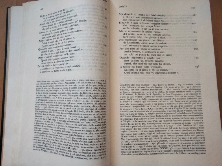 Dante, Opere, Porena - Pazzaglia, Zanichelli, 1966 | Immagine Gallery 9
