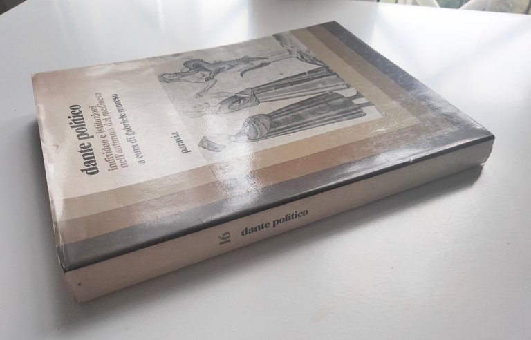 Dante politico, Gabriele Muresu, Paravia, 1979
