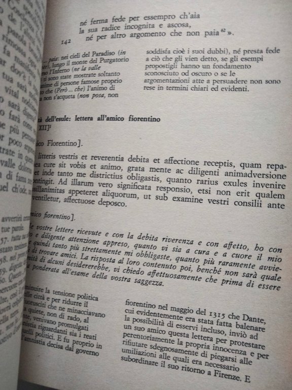 Dante politico, Gabriele Muresu, Paravia, 1979