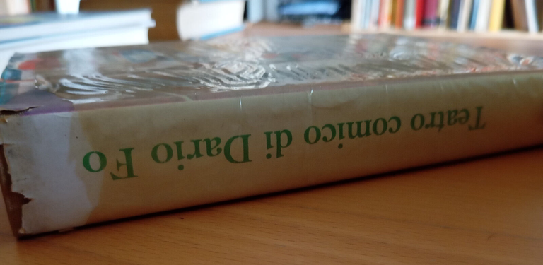 Dario Fo, Teatro comico, Garzanti, 1962 | Immagine Gallery 3