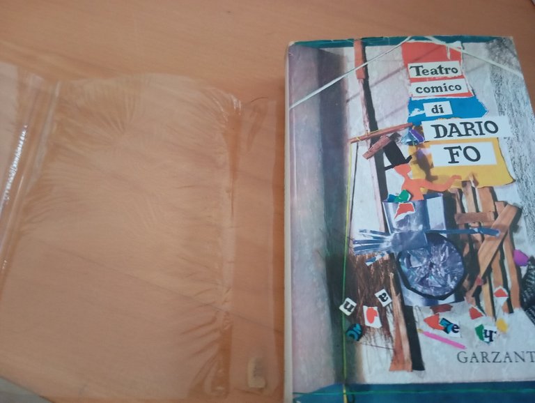 Dario Fo, Teatro comico, Garzanti, 1962 | Immagine Gallery 12