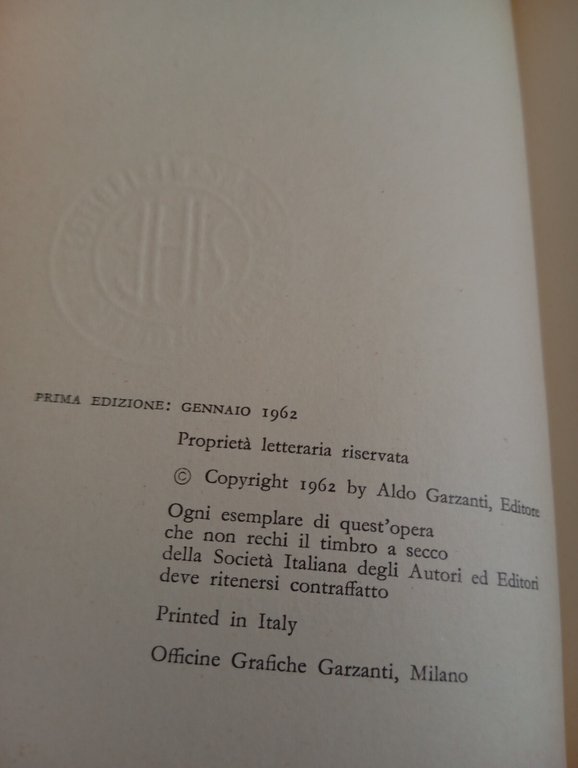 Dario Fo, Teatro comico, Garzanti, 1962 | Immagine Gallery 13