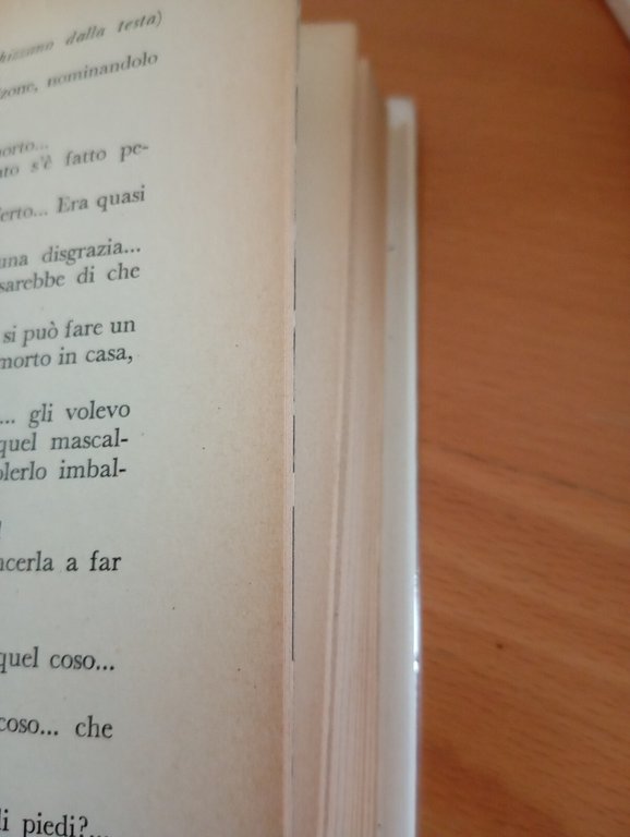 Dario Fo, Teatro comico, Garzanti, 1962 | Immagine Gallery 18