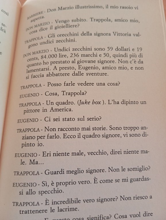 Das Kaffeehaus ovvero La bottega del caffè, R. W. Fassbinder, …