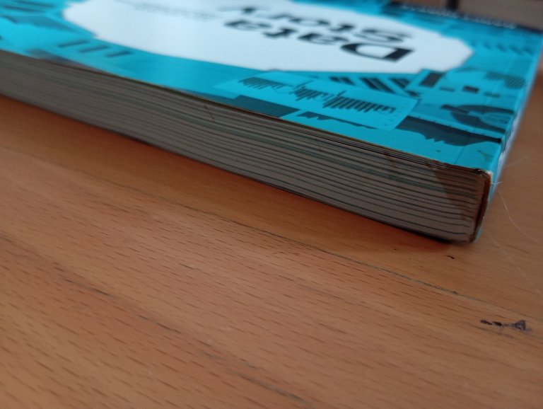 Data story, Dancy Duarte, IdeaPress, 2019