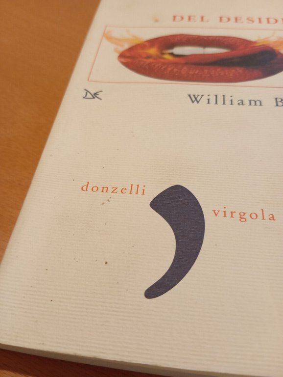 Del desiderio, William B. Irvine, Donzelli, 2006
