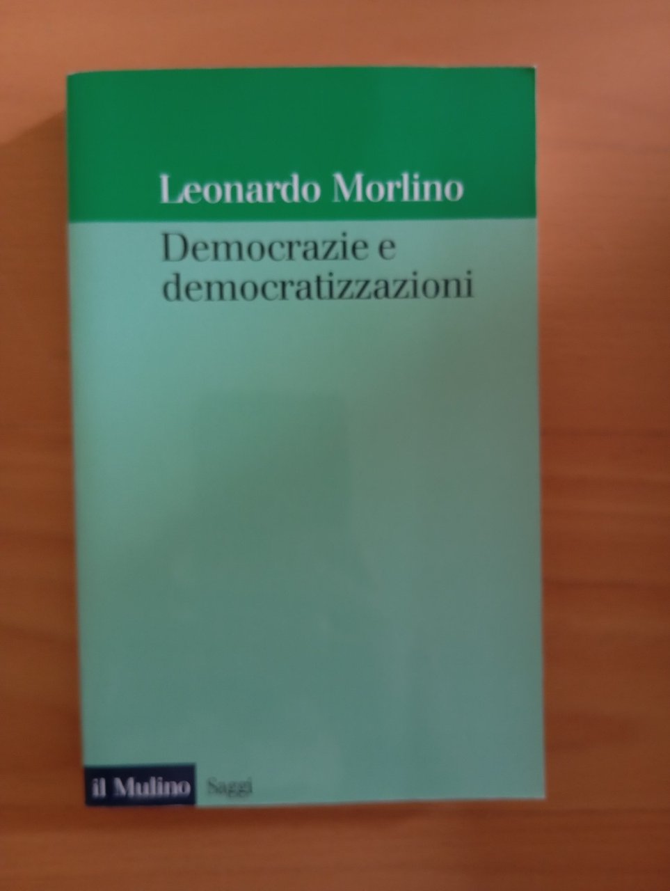 Democrazie e democratizzazioni, Leonardo Marlino, Il Mulino, 2003