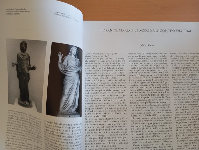 Deomene. L'immagine dell'orante fra Oriente e Occidente, Donati Electa, 2001 | Immagine Gallery 8