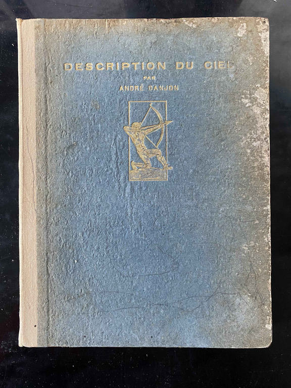 Description du ciel, Andr Danjon, Rieder, 1926