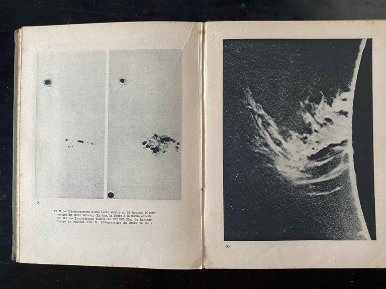 Description du ciel, André Danjon, Rieder, 1926