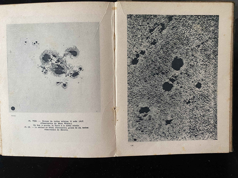 Description du ciel, Andr Danjon, Rieder, 1926