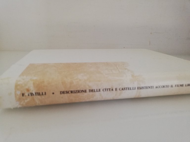 Descrizione storico filologica delle antiche e moderne citt, F. Pistilli, …