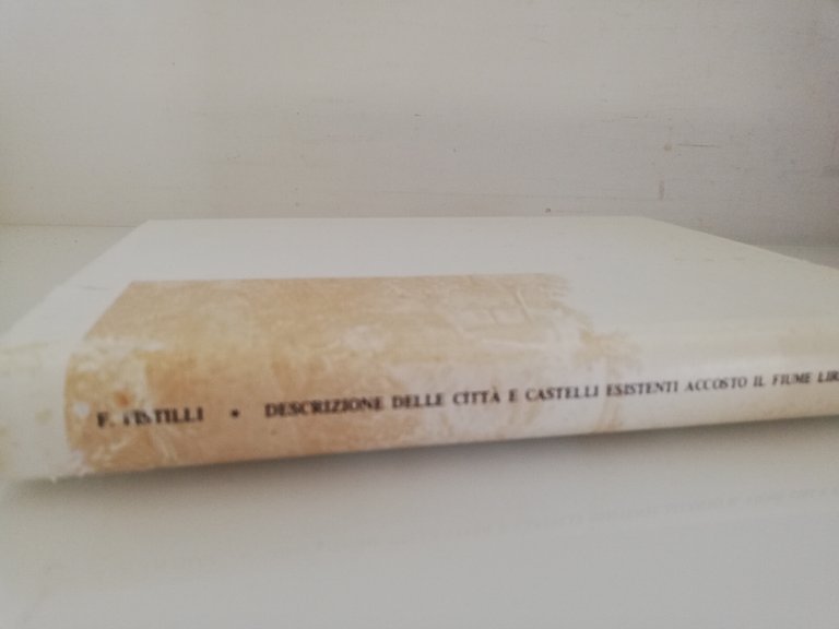 Descrizione storico filologica delle antiche e moderne città, F. Pistilli, … | Immagine Gallery 3