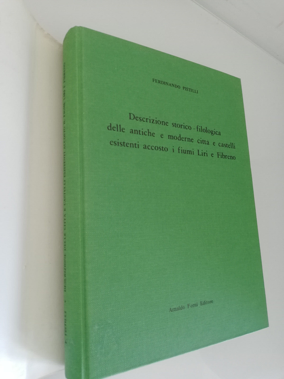 Descrizione storico filologica delle antiche e moderne città, F. Pistilli, … | Immagine Gallery 8