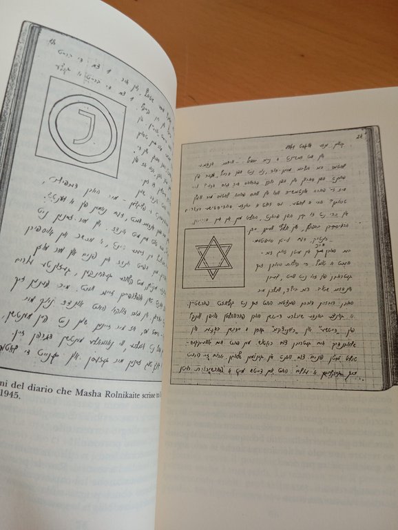 Devo raccontare Diario 1941-1945, Masha Rolnikaite, Adelphi, 2005