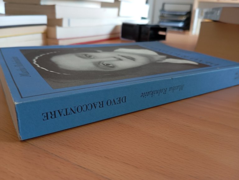Devo raccontare Diario 1941-1945, Masha Rolnikaite, Adelphi, 2005