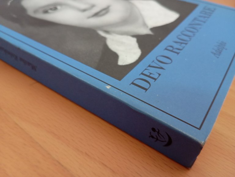 Devo raccontare Diario 1941-1945, Masha Rolnikaite, Adelphi, 2005