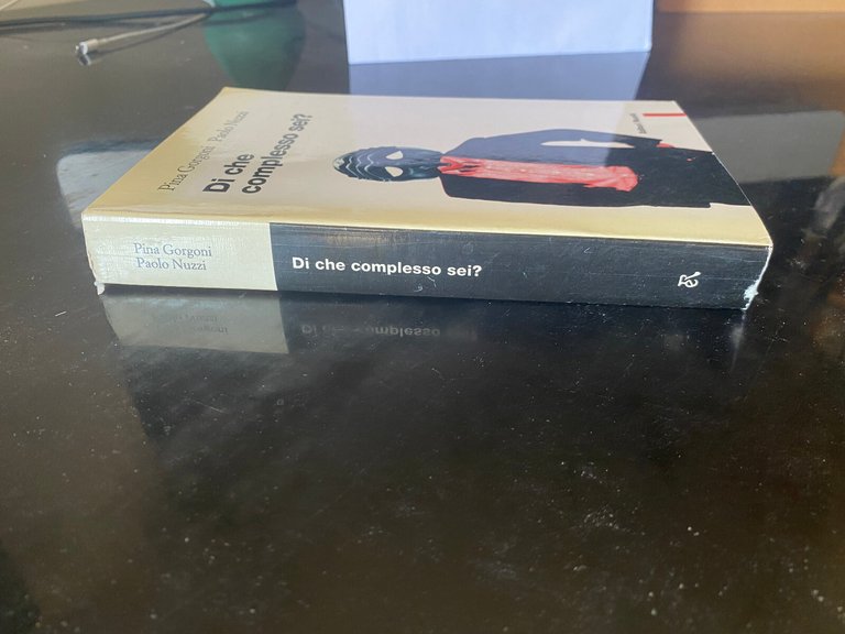 Di che complesso sei? Pina Gorgoni - Paolo Nuzzi, Editori … | Immagine Gallery 5
