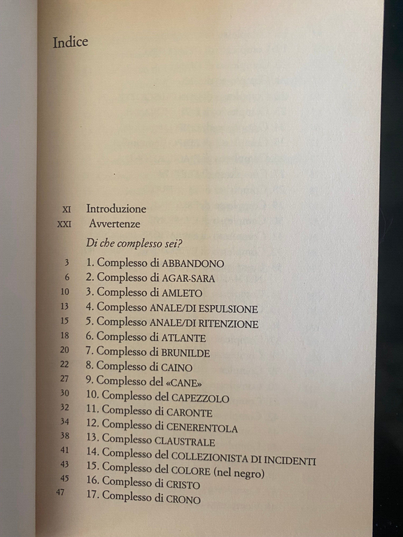 Di che complesso sei? Pina Gorgoni - Paolo Nuzzi, Editori …