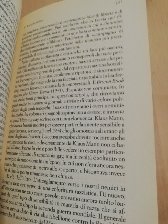 Di fronte alla storia, George L. Mosse, 2004, Laterza