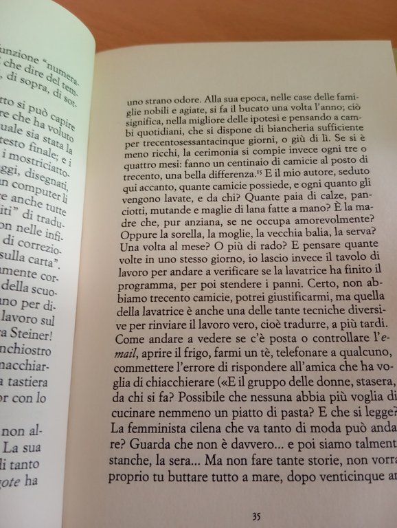 Di seconda mano. Sul tradurre letteratura, Laura Bocci, Rizzoli, 2004