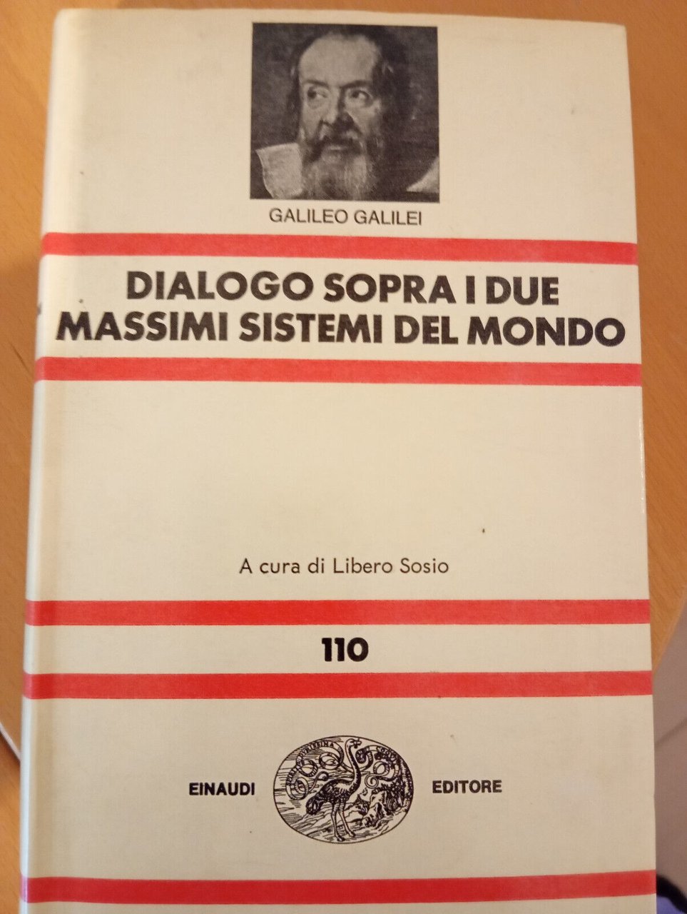 Dialogo sopra i due massimi sistemi del mondo, Galileo Galilei, …