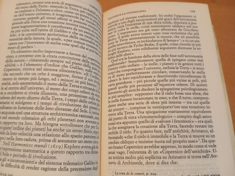 Dialogo sopra i due massimi sistemi del mondo, Galileo Galilei, …