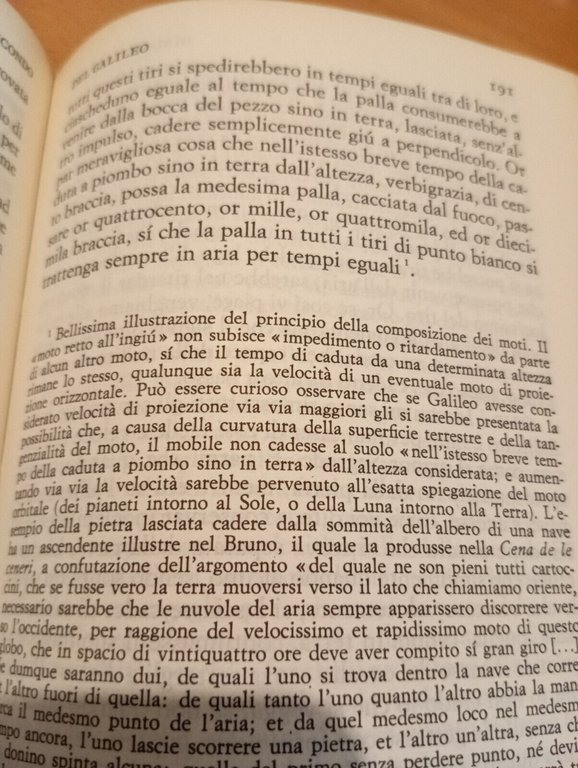 Dialogo sopra i due massimi sistemi del mondo, Galileo Galilei, …