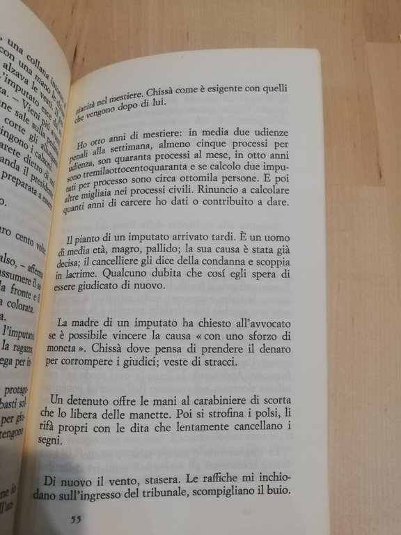 Diario di un giudice, Dante Troisi, Einaudi, 1978 | Immagine Gallery 20