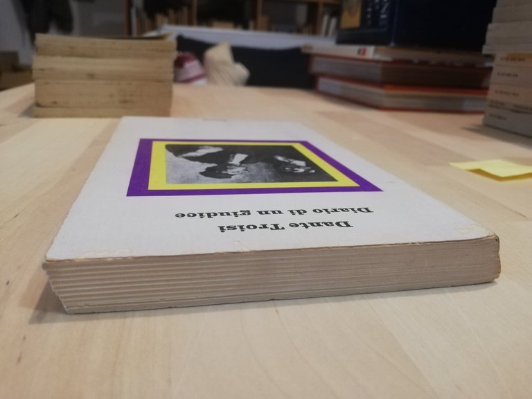 Diario di un giudice, Dante Troisi, Einaudi, 1978 | Immagine Gallery 10