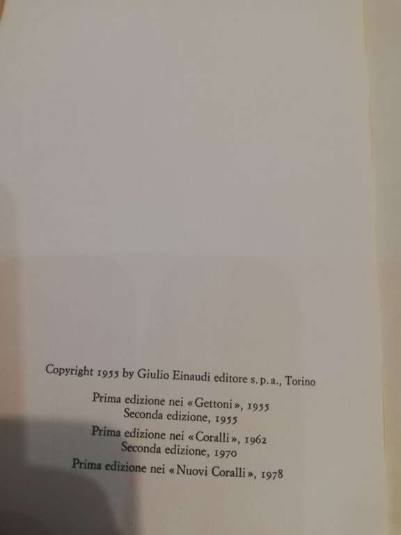 Diario di un giudice, Dante Troisi, Einaudi, 1978