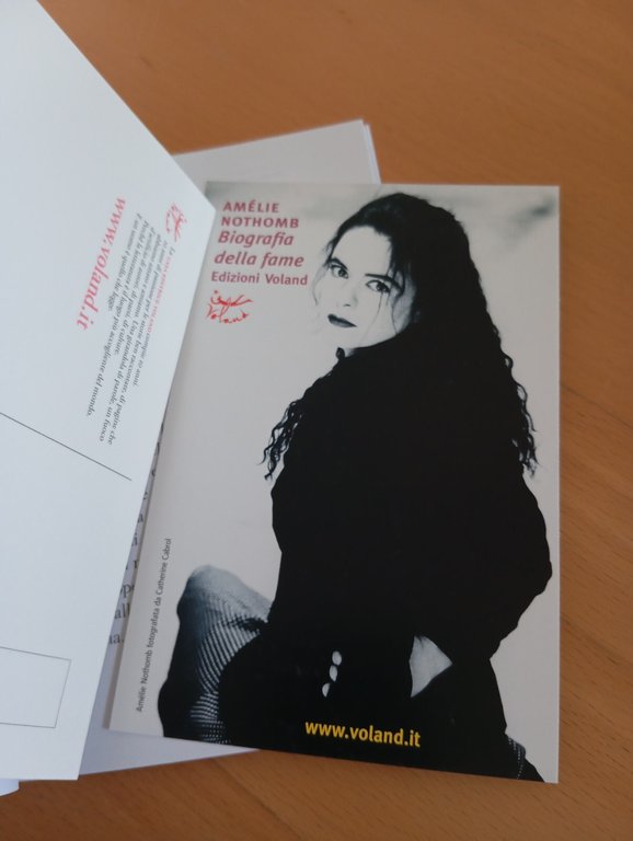 Diavoli d'autore, Nothomb, Ovjero, Salas, Cartarescu, Voland, 2004