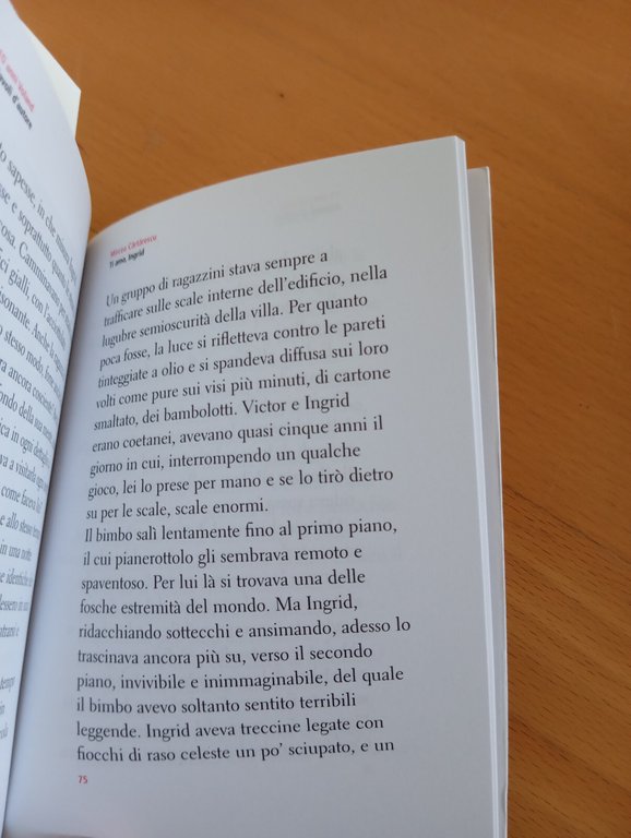 Diavoli d'autore, Nothomb, Ovjero, Salas, Cartarescu, Voland, 2004