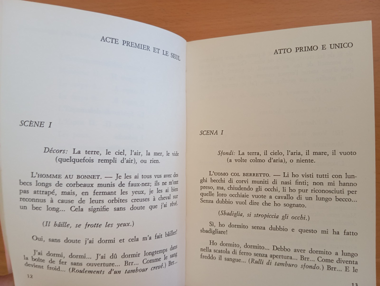 Dicontrofigura - Soluzione H, Jeaqn Pierre Duprey, Sindia Editrice, 1974 | Immagine Gallery 12