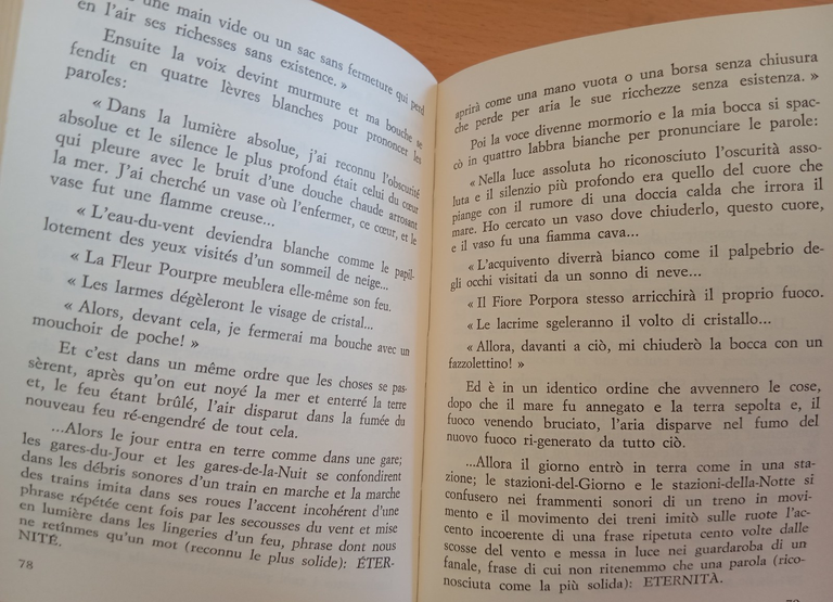 Dicontrofigura - Soluzione H, Jeaqn Pierre Duprey, Sindia Editrice, 1974 | Immagine Gallery 13