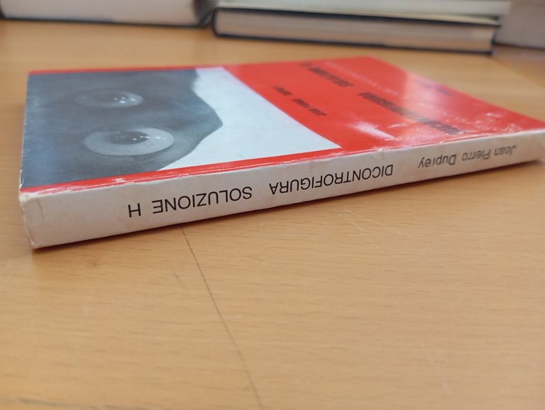 Dicontrofigura - Soluzione H, Jeaqn Pierre Duprey, Sindia Editrice, 1974 | Immagine Gallery 4