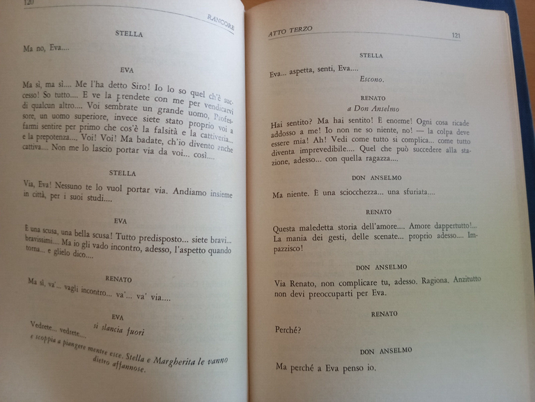 Diego Fabbri, Teatro, tre volumi, Vallecchi, 1959-60-64