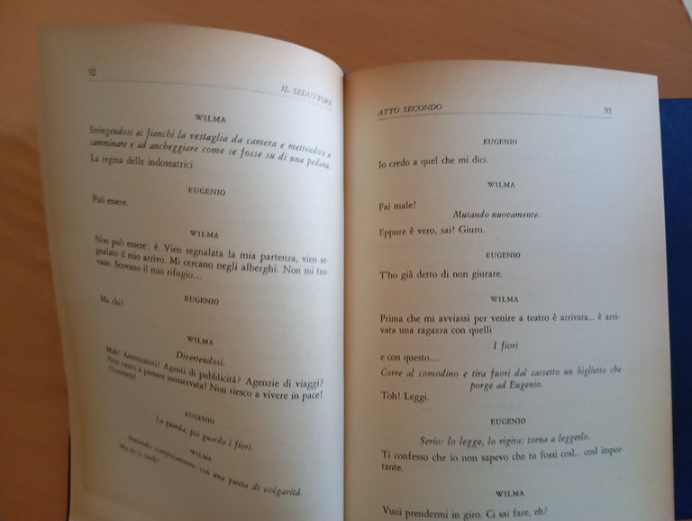 Diego Fabbri, Teatro, tre volumi, Vallecchi, 1959-60-64