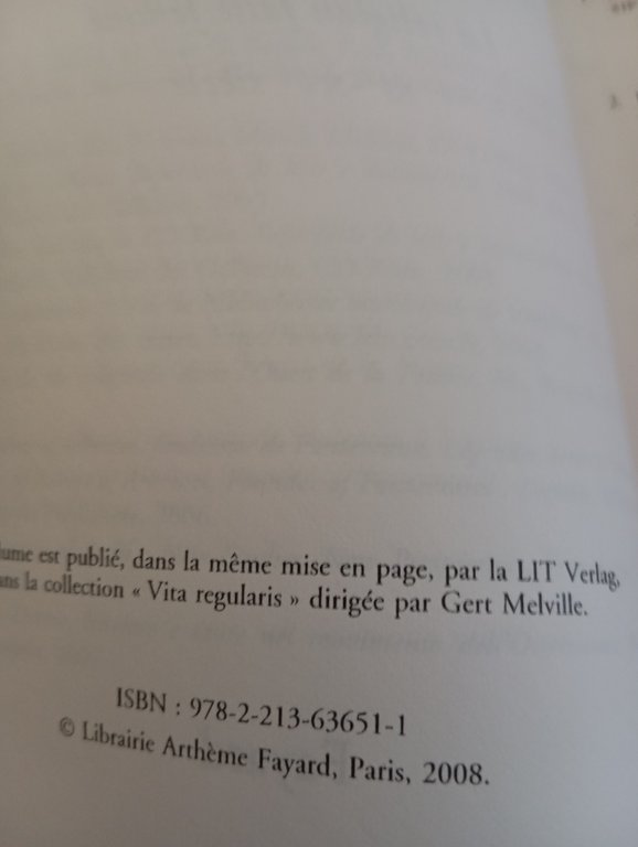 Dieu changea de sexe, pour ainsi dire, Jacques Dalarun, Fayard, …