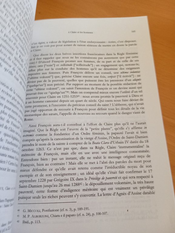 Dieu changea de sexe, pour ainsi dire, Jacques Dalarun, Fayard, …