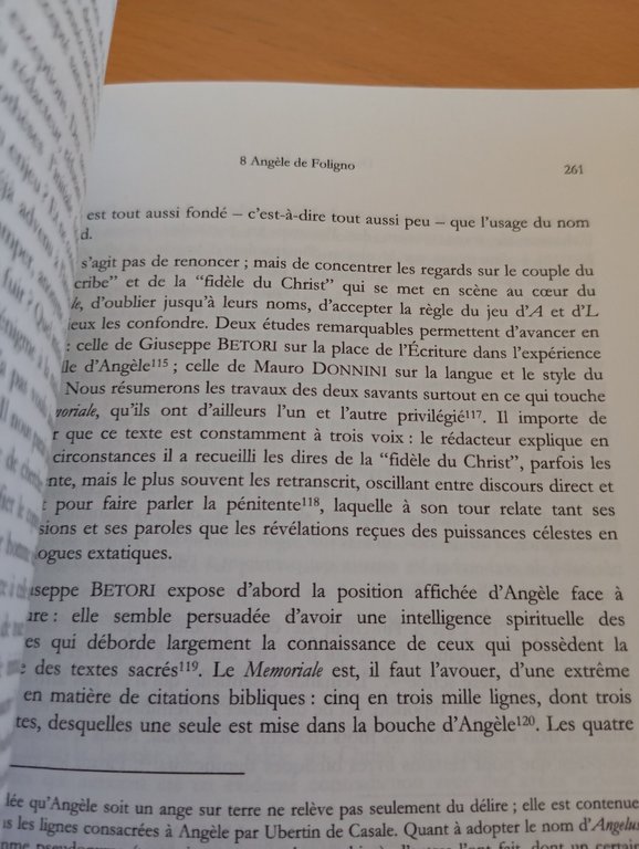 Dieu changea de sexe, pour ainsi dire, Jacques Dalarun, Fayard, …