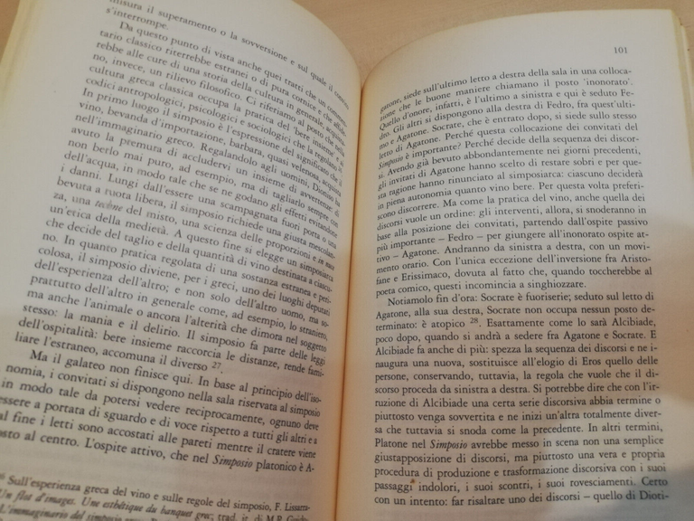 Diffrazioni La filosofia alla prova della psicoanalisi Ciaramelli moroncini 1994