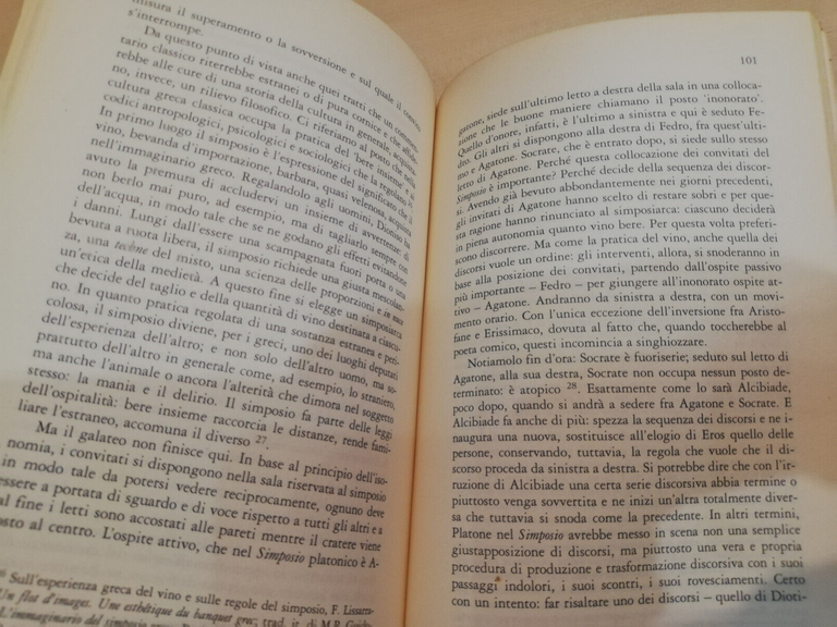 Diffrazioni La filosofia alla prova della psicoanalisi Ciaramelli moroncini 1994 | Immagine Gallery 23